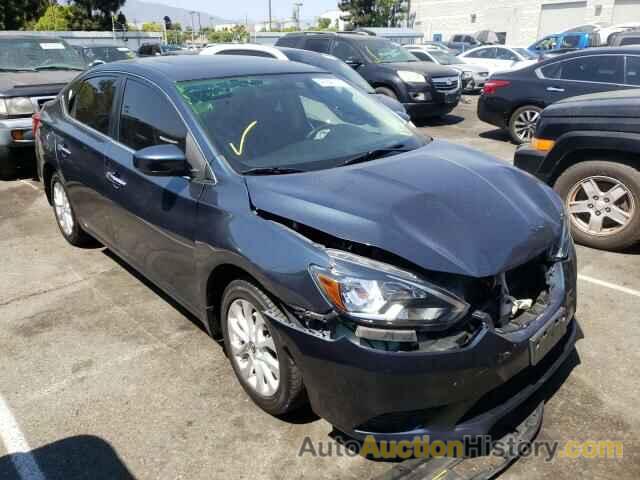 2016 NISSAN SENTRA S, 3N1AB7AP5GY292279