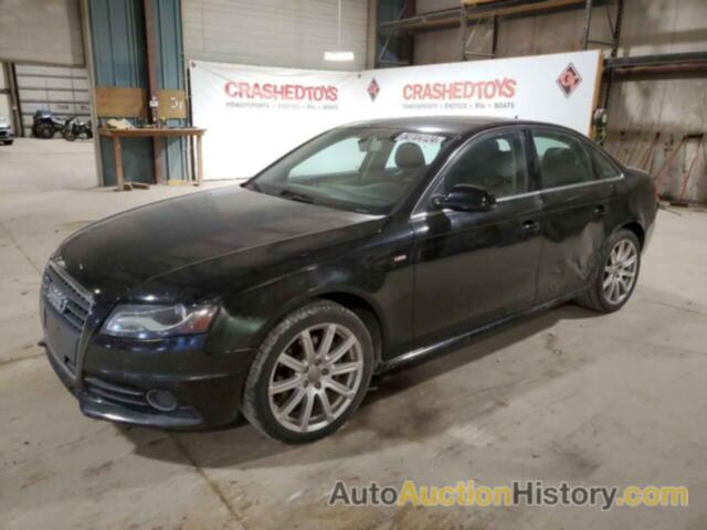 AUDI A4 PREMIUM PLUS, WAUFFAFL4CN001480