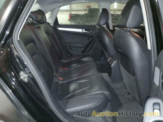 AUDI A4 PREMIUM PLUS, WAUFFAFL4CN001480