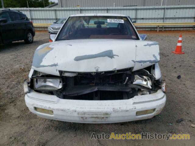 CHRYSLER LEBARON LE A-BODY, 1C3XA3634PF533799