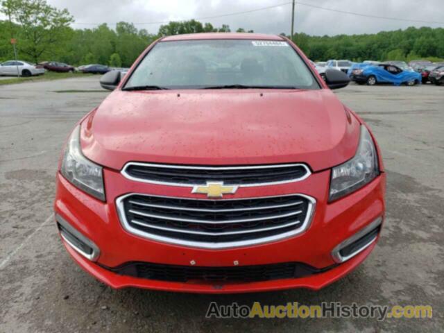 CHEVROLET CRUZE LS, 1G1PA5SH4F7210587