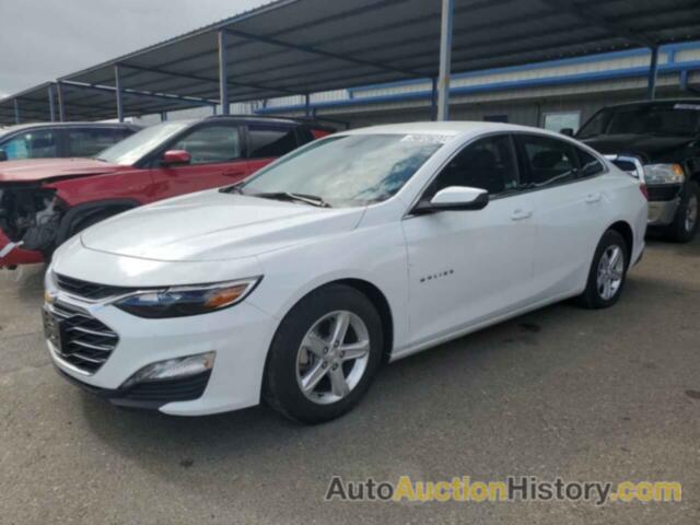 CHEVROLET MALIBU LT, 1G1ZD5ST3PF202637