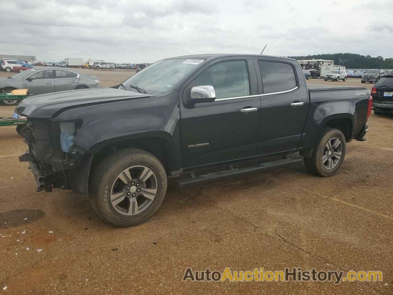 CHEVROLET COLORADO LT, 1GCGTBE33F1139191