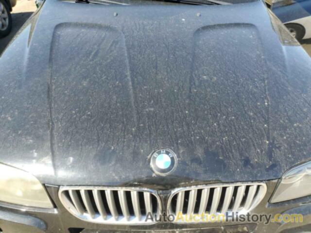 BMW X3 3.0SI, WBXPC93437WF22479