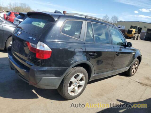 BMW X3 3.0SI, WBXPC93437WF22479