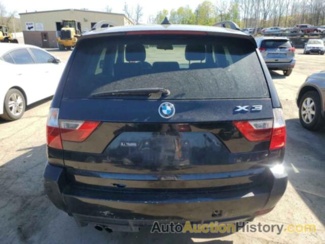 BMW X3 3.0SI, WBXPC93437WF22479