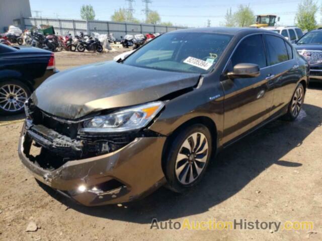 HONDA ACCORD HYBRID EXL, JHMCR6F57HC020179