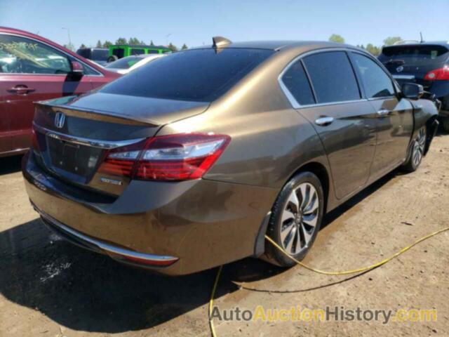 HONDA ACCORD HYBRID EXL, JHMCR6F57HC020179