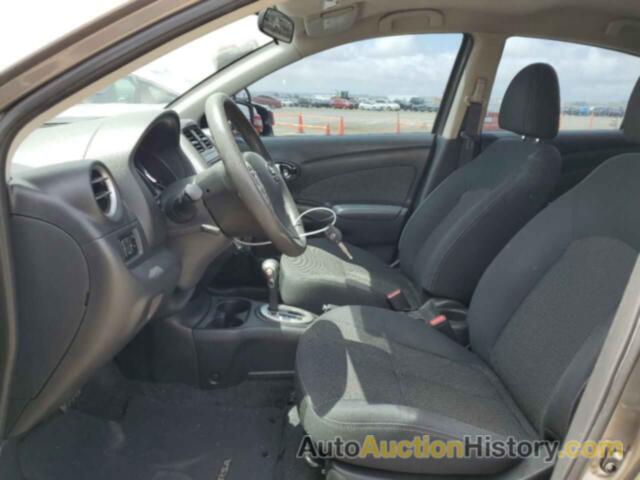 NISSAN VERSA S, 3N1CN7AP6FL955421