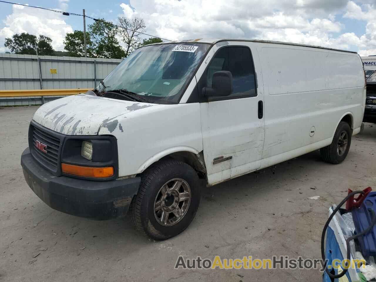 2006 GMC SAVANA G3500, 1GTHG392261129512