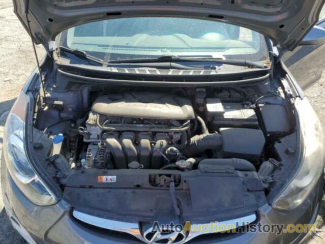 HYUNDAI ELANTRA GLS, 5NPDH4AE6DH204242