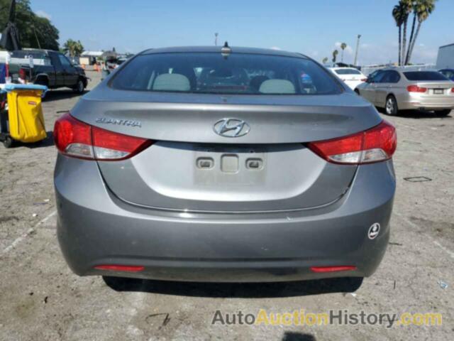 HYUNDAI ELANTRA GLS, 5NPDH4AE6DH204242