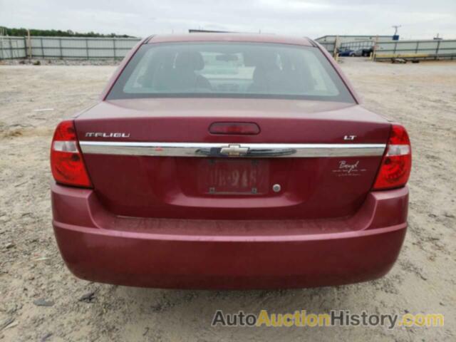 CHEVROLET MALIBU LT, 1G1ZT58F07F277297