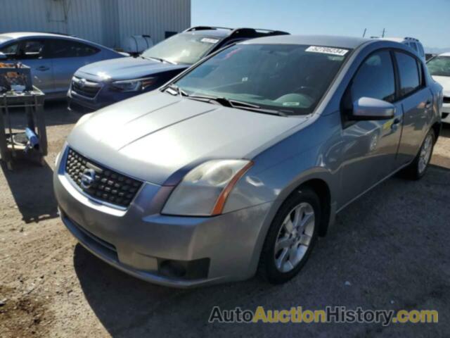 NISSAN SENTRA 2.0, 3N1AB61E97L612953