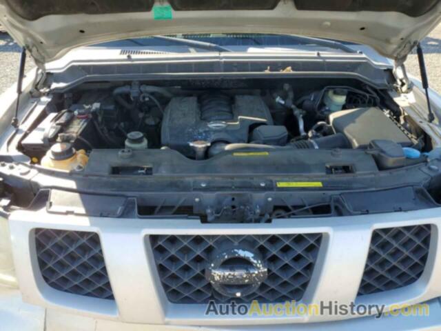 NISSAN TITAN XE, 1N6BA07B16N570689