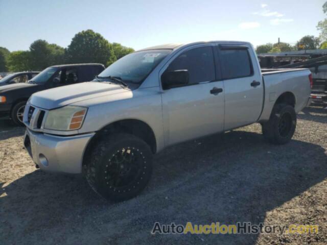 NISSAN TITAN XE, 1N6BA07B16N570689