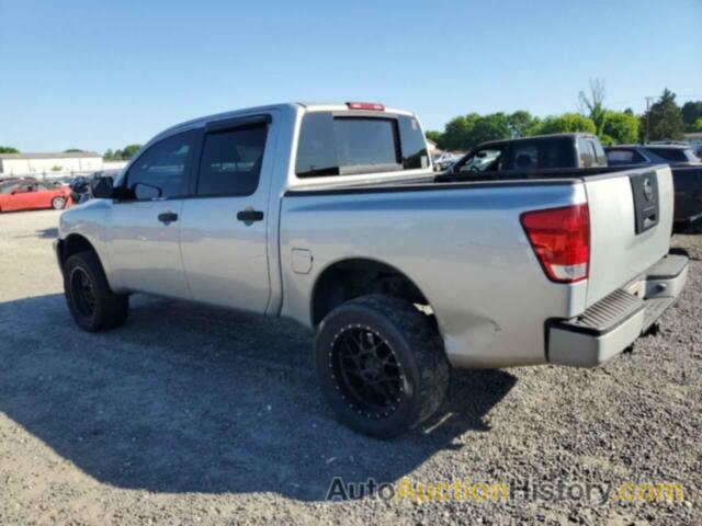 NISSAN TITAN XE, 1N6BA07B16N570689