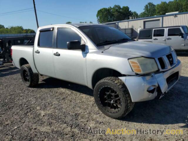 NISSAN TITAN XE, 1N6BA07B16N570689