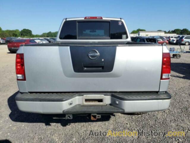 NISSAN TITAN XE, 1N6BA07B16N570689