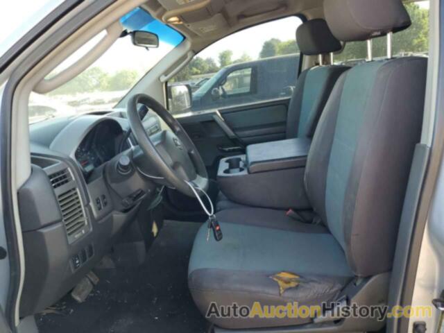 NISSAN TITAN XE, 1N6BA07B16N570689