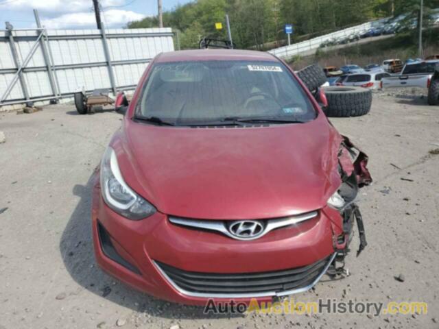 HYUNDAI ELANTRA SE, KMHDH4AE5GU584051