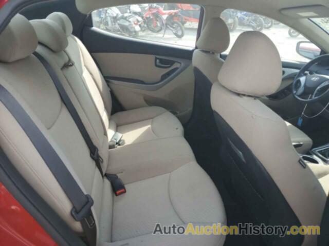 HYUNDAI ELANTRA SE, KMHDH4AE5GU584051