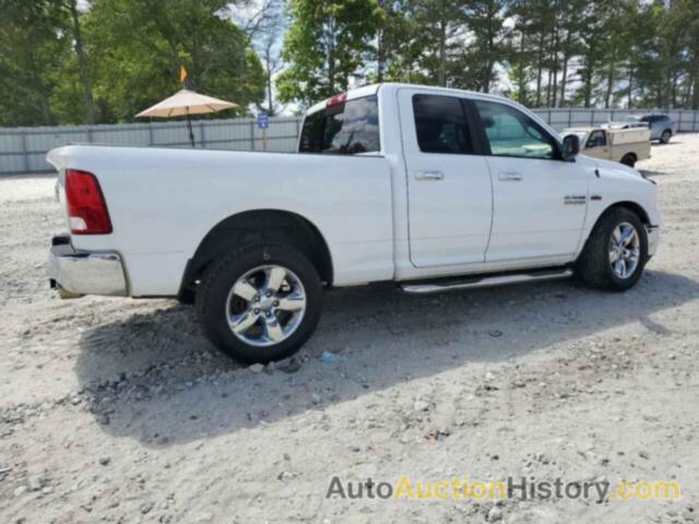 RAM 1500 SLT, 1C6RR6GT7GS262359