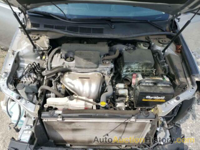 TOYOTA CAMRY LE, 4T4BF1FK4FR467608