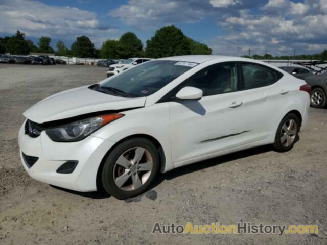 HYUNDAI ELANTRA GLS, 5NPDH4AE5DH321780