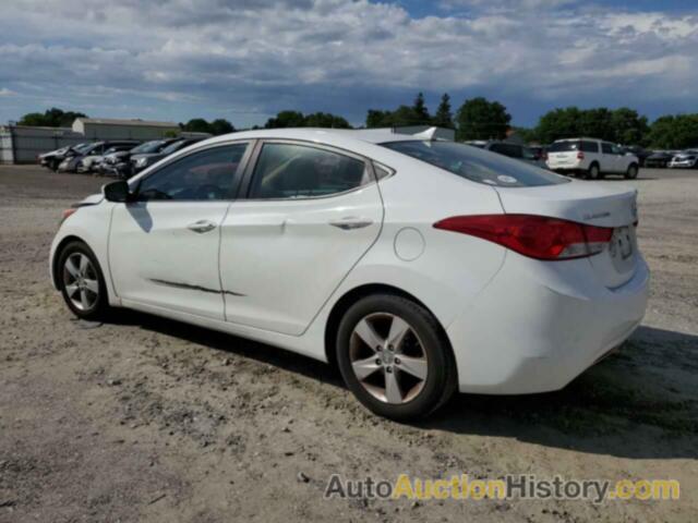 HYUNDAI ELANTRA GLS, 5NPDH4AE5DH321780