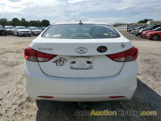 HYUNDAI ELANTRA GLS, 5NPDH4AE5DH321780