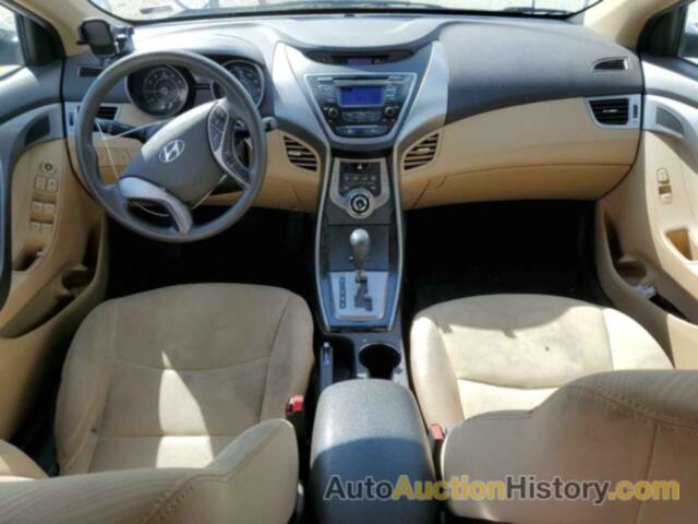 HYUNDAI ELANTRA GLS, 5NPDH4AE5DH321780