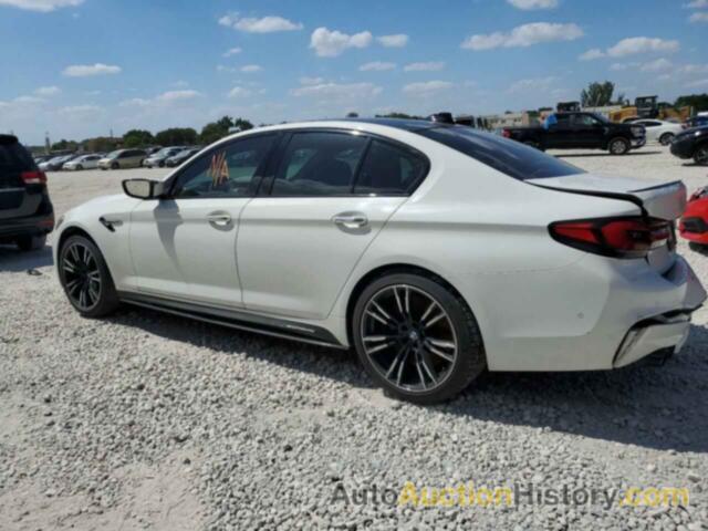 BMW M5, WBSJF0C53JB283566