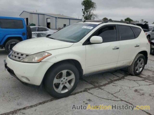 NISSAN MURANO SL, JN8AZ08W55W432014