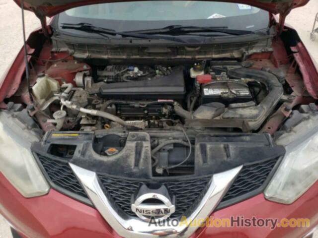 NISSAN ROGUE S, 5N1AT2MT7FC820249