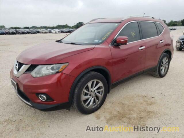 NISSAN ROGUE S, 5N1AT2MT7FC820249