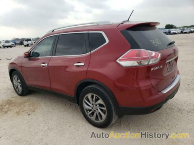 NISSAN ROGUE S, 5N1AT2MT7FC820249