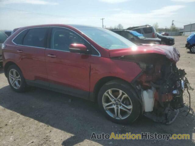 FORD EDGE TITANIUM, 2FMPK4K8XGBB10139