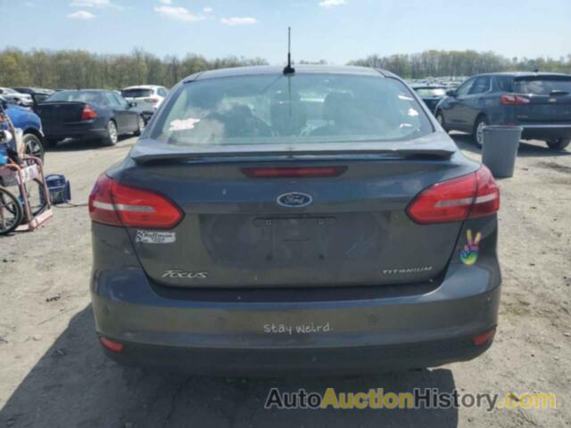 FORD FOCUS TITANIUM, 1FADP3J22FL360401