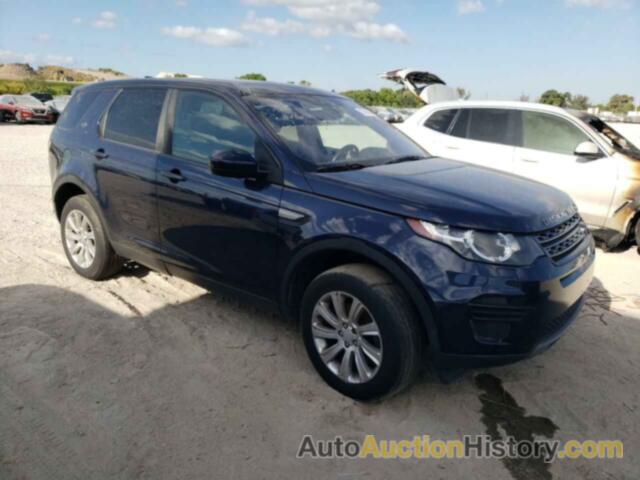 LAND ROVER DISCOVERY SE, SALCP2BGXHH639491