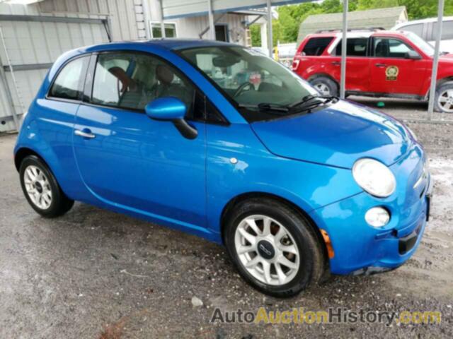 FIAT 500 EASY, 3C3CFFKRXGT152637