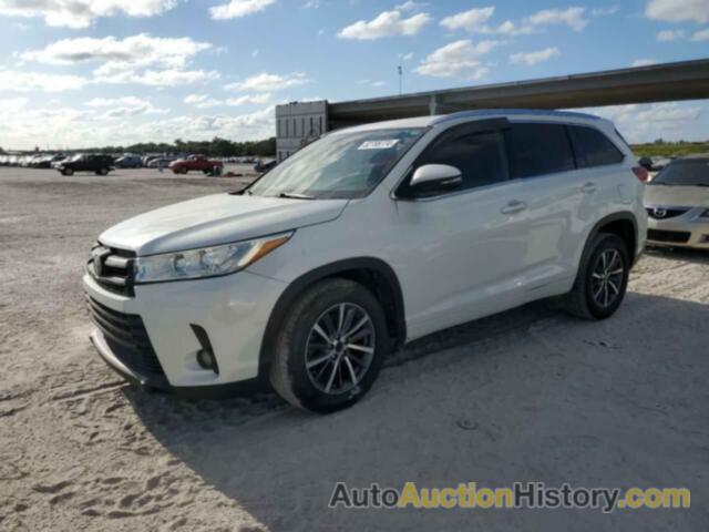 TOYOTA HIGHLANDER SE, 5TDKZRFHXHS524040