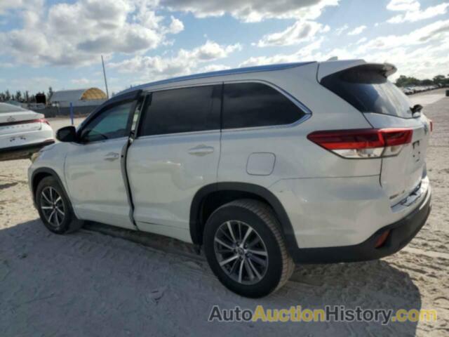 TOYOTA HIGHLANDER SE, 5TDKZRFHXHS524040