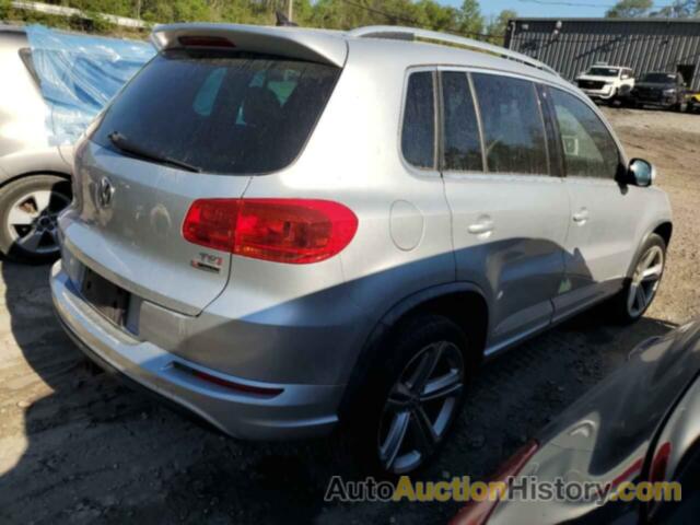 VOLKSWAGEN TIGUAN S, WVGBV7AX7GW094752