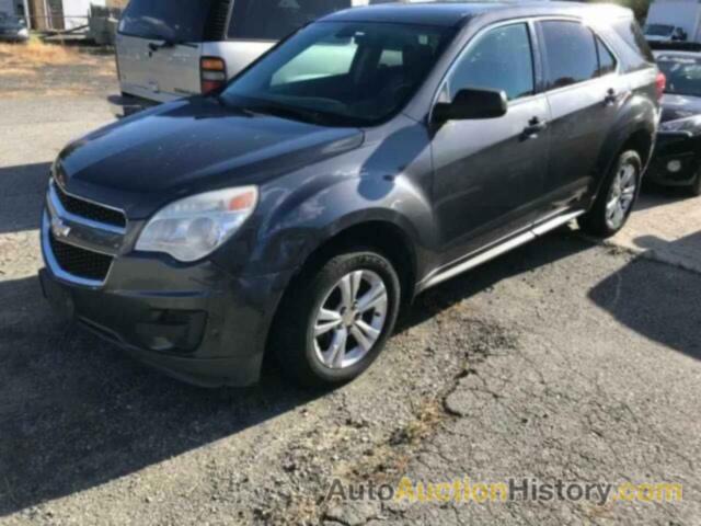 CHEVROLET EQUINOX LS, 2CNALBEC5B6415699