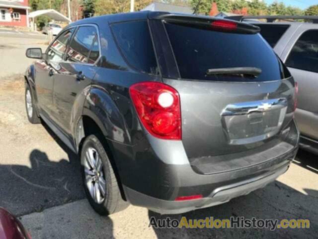 CHEVROLET EQUINOX LS, 2CNALBEC5B6415699