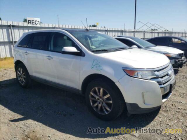 FORD EDGE SEL, 2FMDK3JC8DBB38231