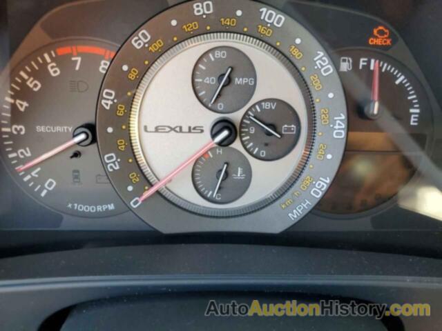 LEXUS IS 300, JTHBD192320063358