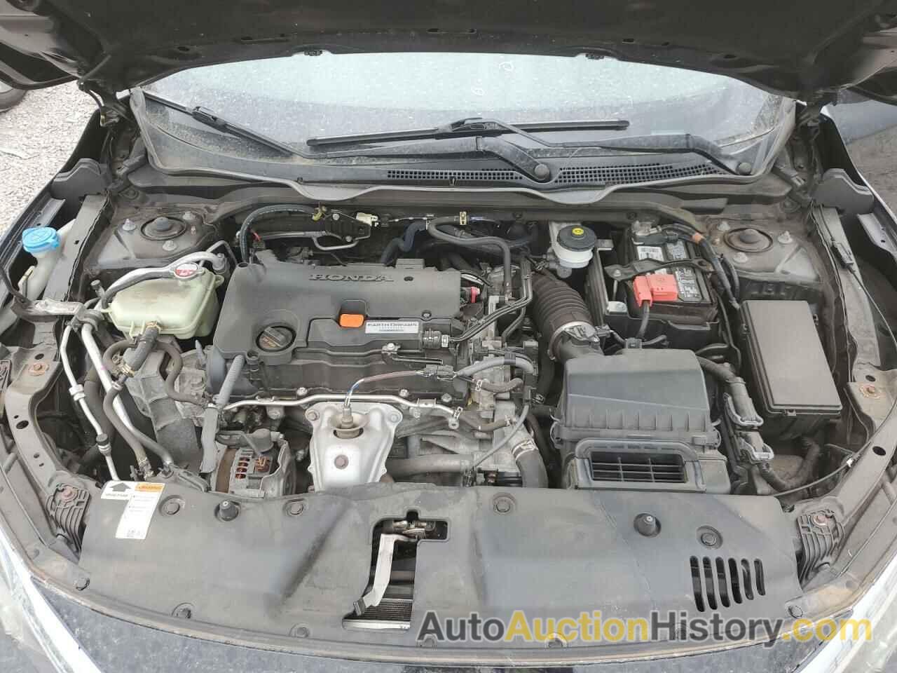 HONDA CIVIC LX, 19XFC2F5XHE032005