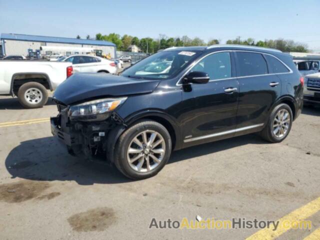 KIA SORENTO SX, 5XYPKDA56HG236782